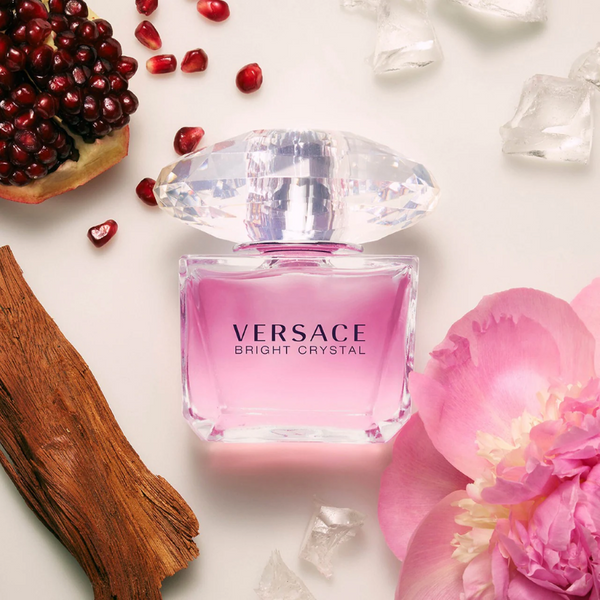 Versace Bright Crystal Eau de Toilette Gift Set