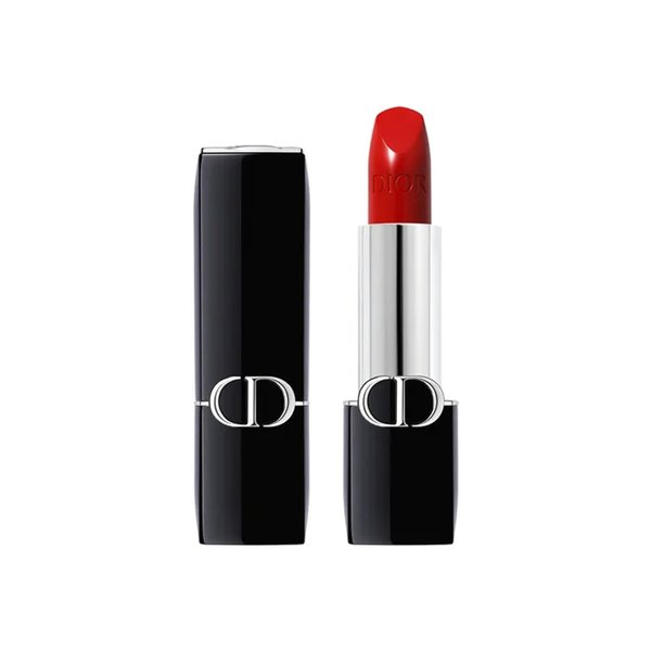 Christian Dior Rouge Dior Couture Color Lipstick - 999 Satin Finish