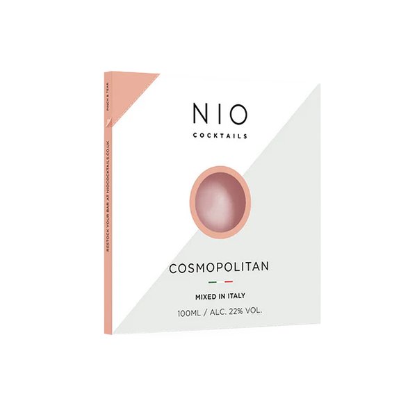 Nio Cocktail Cosmopolitan - 100ml