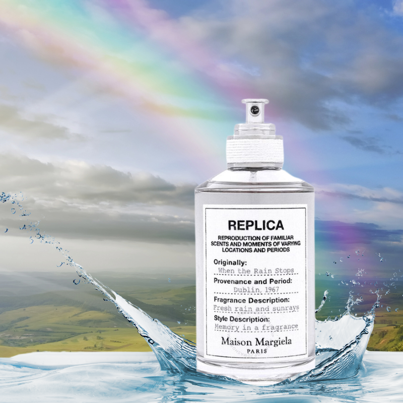 Maison Margiela Replica When The Rain Stops Eau de Toilette - 100ml