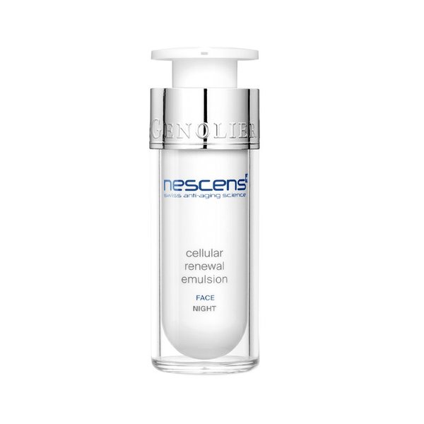 Nescens Cellular Renewal Emulsion Night | Face - 30ml **(Near Expiry) (Unboxed)