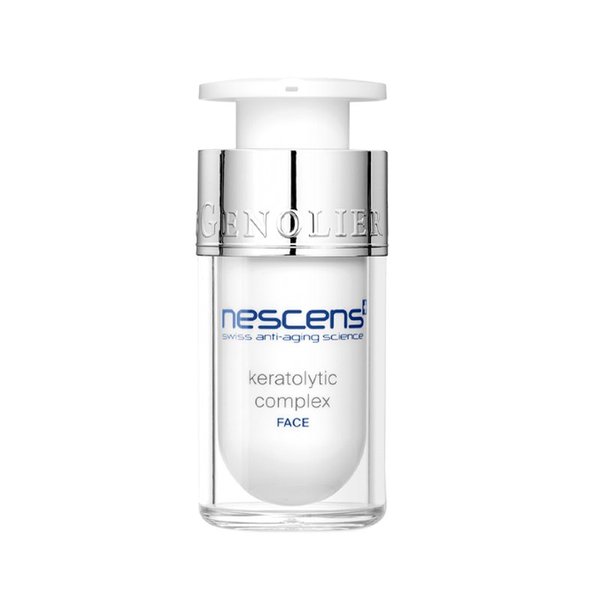 Nescens Keratolytic Complex | Face - 15ml *(Short Expiry) (Unboxed)