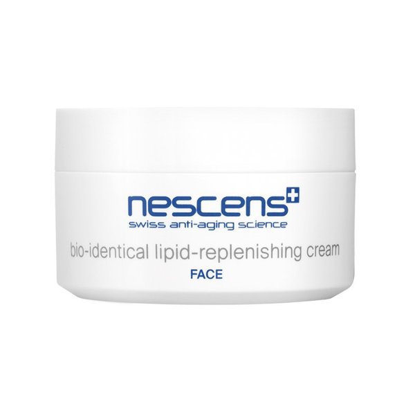 Nescens Bio-identical Lipid-Replenishing Cream | Face - 50ml *(Short Expiry)