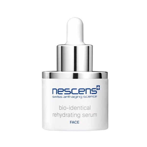 Nescens Bio-identical Rehydrating Serum | Face - 30ml *(Short Expiry)