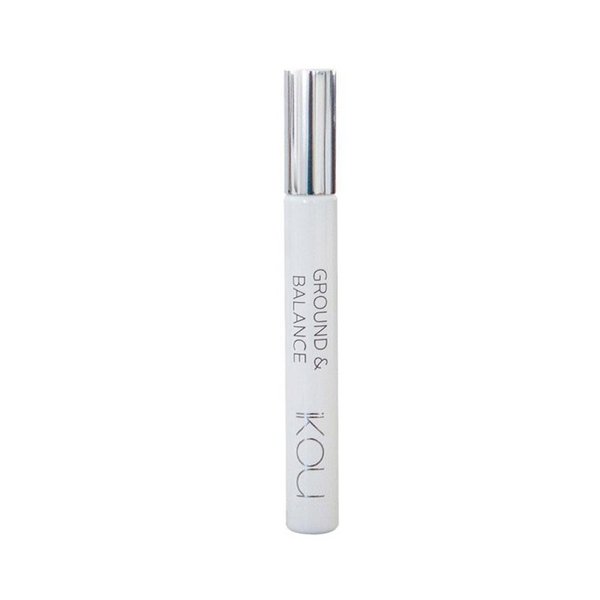 iKOU Aromatherapy Roll-On - Ground & Balance, 10ml *(Short Expiry)