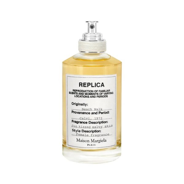 Maison Margiela Replica Beach Walk Eau de Toilette - 100ml (Tester Packaging)