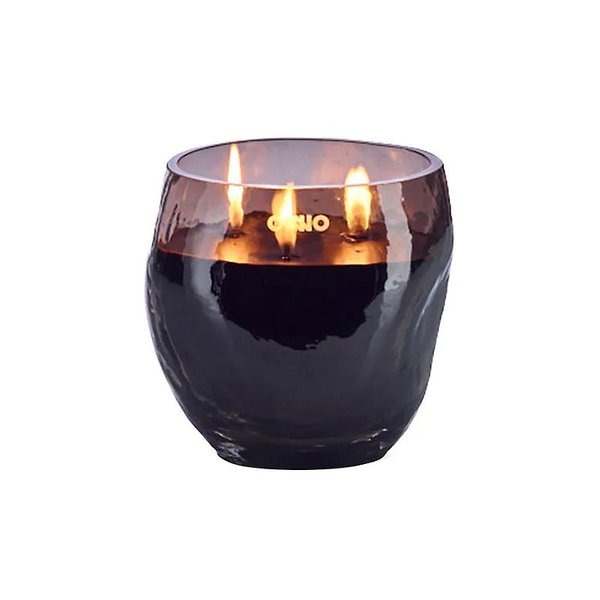 Onno Cape Smoked Grey S Candle - Sage