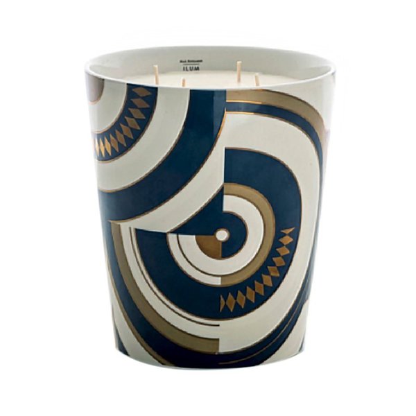 Max Benjamin ILUM Collection 5.15kg Candle - Or Egyptien