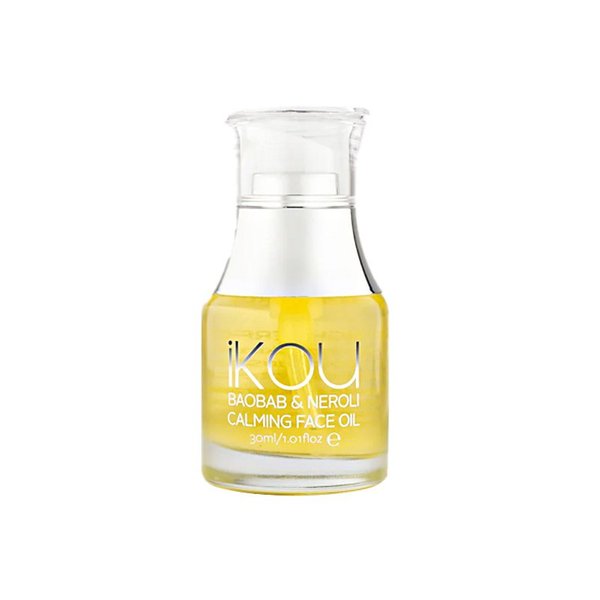 iKOU Baobab & Neroli Face Oil - 30ml **(Near Expiry) (Unboxed)
