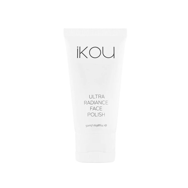 iKOU Ultra Radiance Face Polish - 50ml *(Short Expiry) (Unboxed)