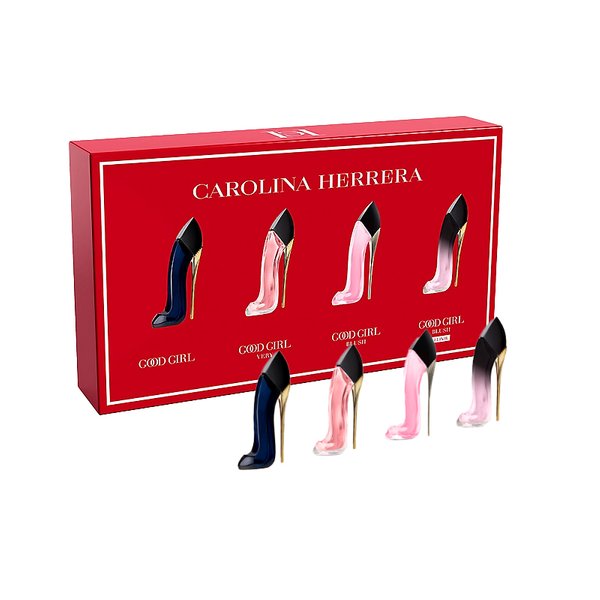 Carolina Herrera Good Girl Miniatures Gift Set