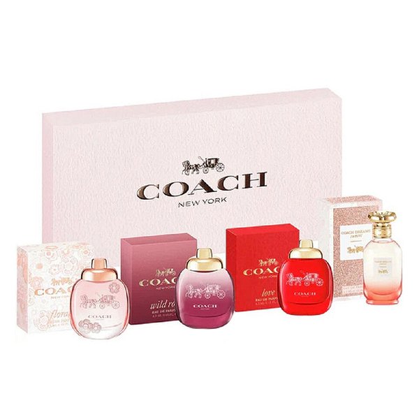 Coach Miniatures Gift Set For Her