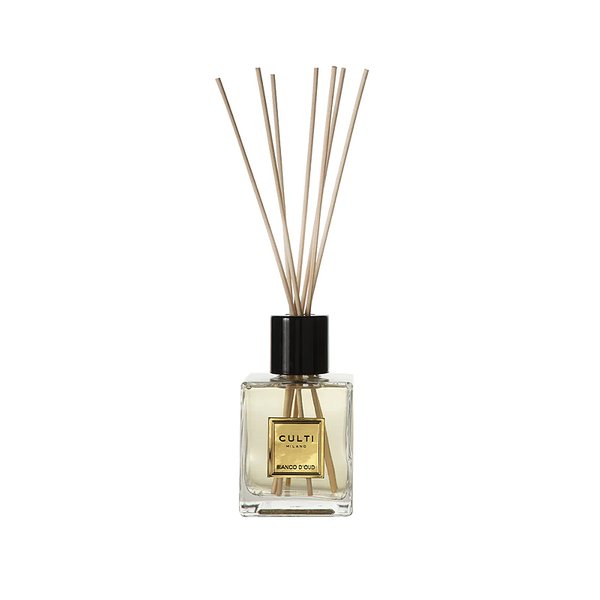 Culti Milano Decor Classic Diffuser 500ml - Bianco D'Oud (Limited Edition)