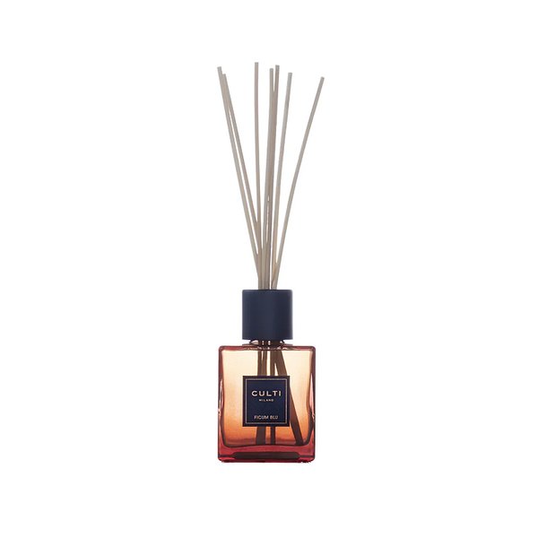 Culti Milano Decor Classic Diffuser 500ml - Ficum Blu (Limited Edition)