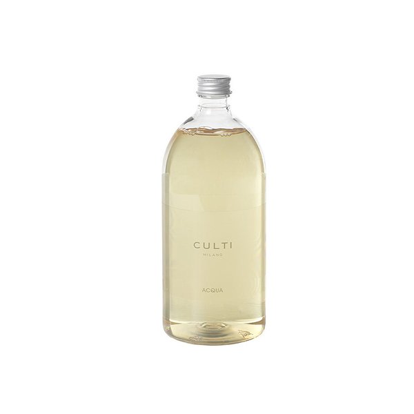 Culti Milano Refill 1000ml - Acqua