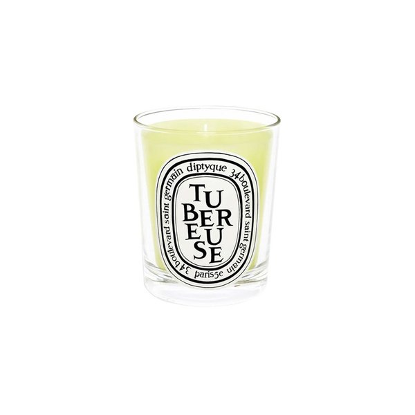 Diptyque Tubereuse Candle - 70g (Tester Packaging)