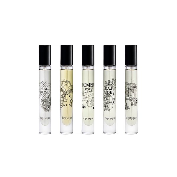 Diptyque Discovery Set - 5 x 7.5ml