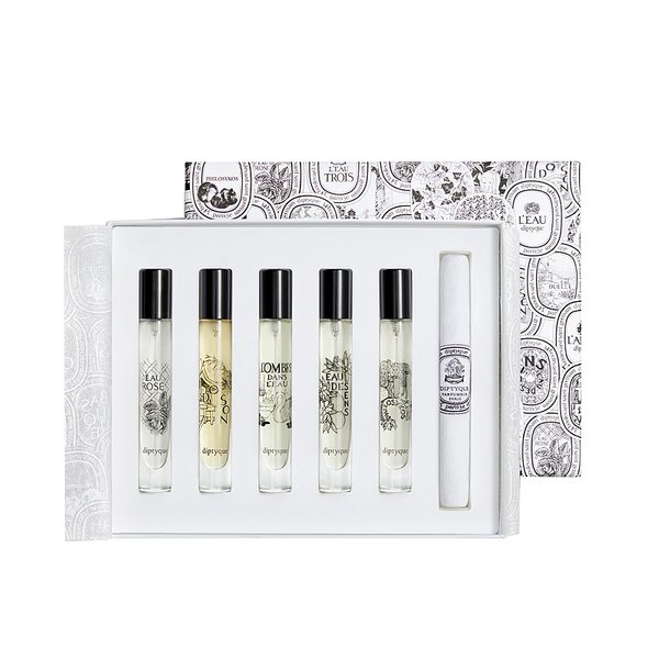 Diptyque Discovery Set - 5 x 7.5ml