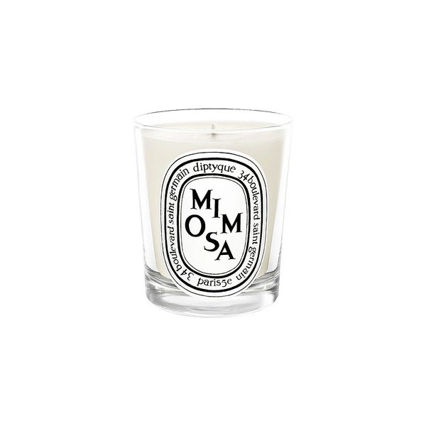 Diptyque Mimosa Candle - 70g (Tester Packaging)