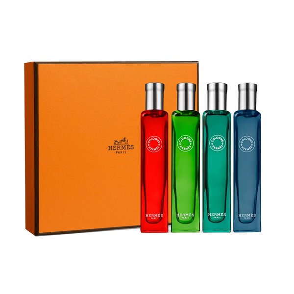 Hermes Colognes Collection Gift Set