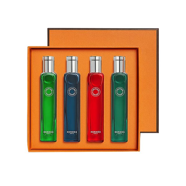 Hermes Colognes Collection Gift Set