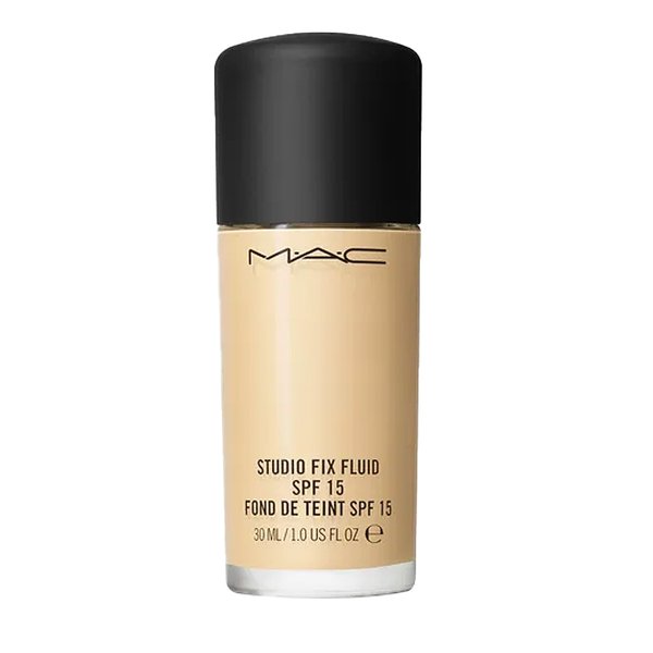 MAC Studio Fix Fluid SPF15 (Box Damaged)