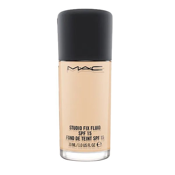 MAC Studio Fix Fluid SPF15 (Unboxed)