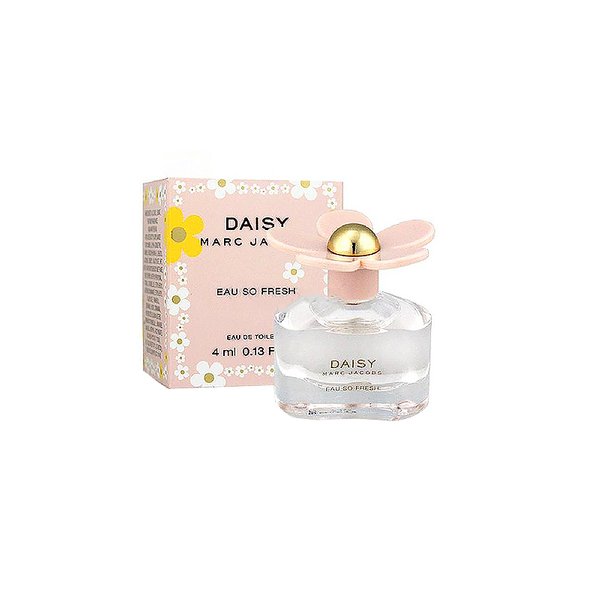 Marc Jacobs Daisy Eau So Fresh Eau de Toilette - 4ml