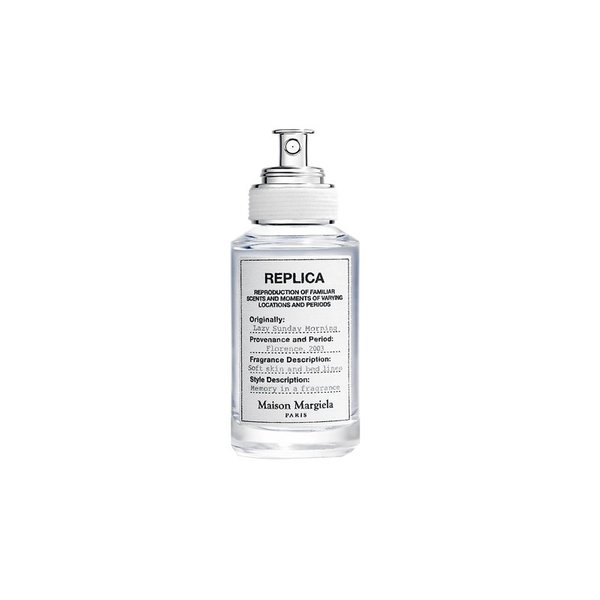 Maison Margiela Replica Lazy Sunday Morning Eau de Toilette - 30ml (Box Damaged)