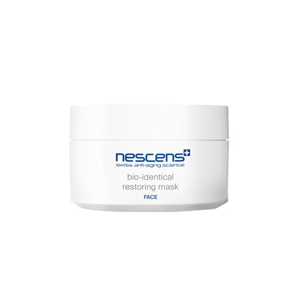 Nescens Bio-Identical Restoring Mask | Face - 100ml *(Short Expiry)