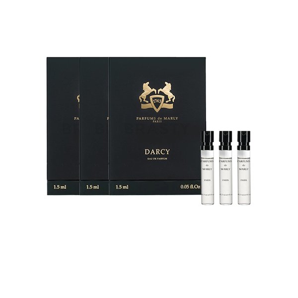 Parfums de Marly Darcy Eau de Perfume - 3 x 1.5ml