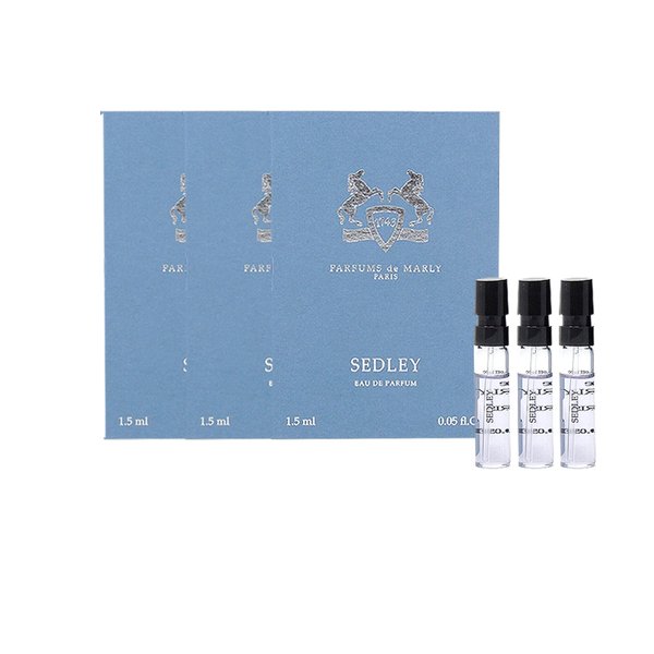 Parfums de Marly Sedley Eau de Perfume - 3 x 1.5ml