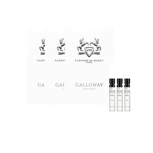 Parfums de Marly Galloway Eau de Perfume - 3 x 1.5ml