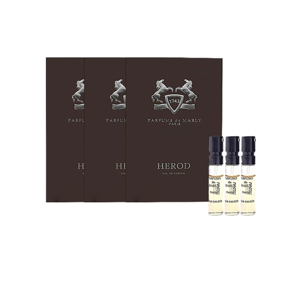 Parfums de Marly Herod Eau de Perfume - 3 x 1.5ml