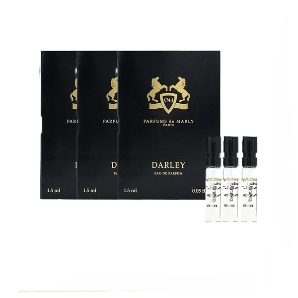 Parfums de Marly Darley Eau de Perfume - 3 x 1.5ml