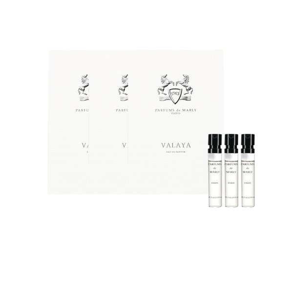 Parfums de Marly Valaya Eau de Perfume - 3 x 1.5ml
