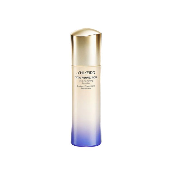 Shiseido Vital Perfection White Revitalizing Emulsion - 100ml