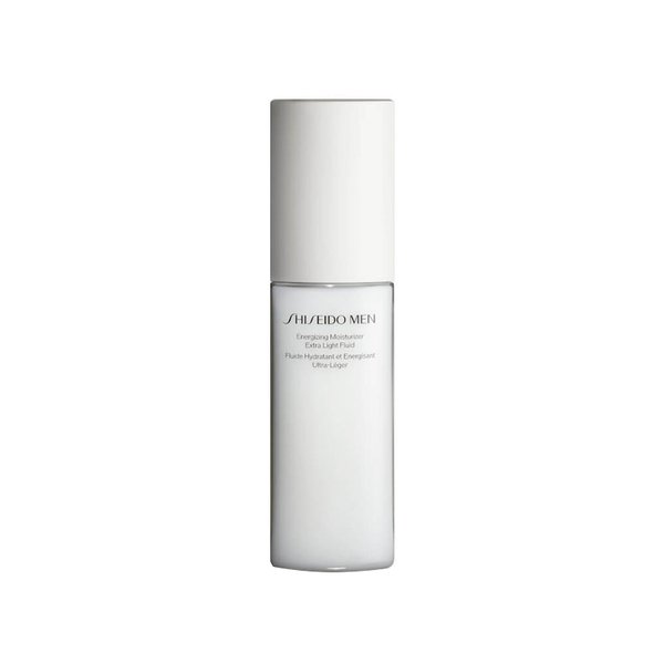 Shiseido Men Energizing Moisturizer Extra Light Fluid - 100ml