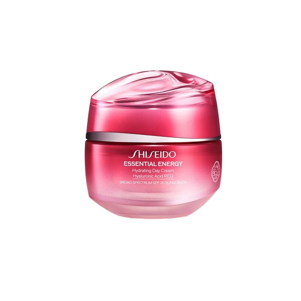 Shiseido Essential Energy Hydrating Day Cream SPF 20 - 50ml