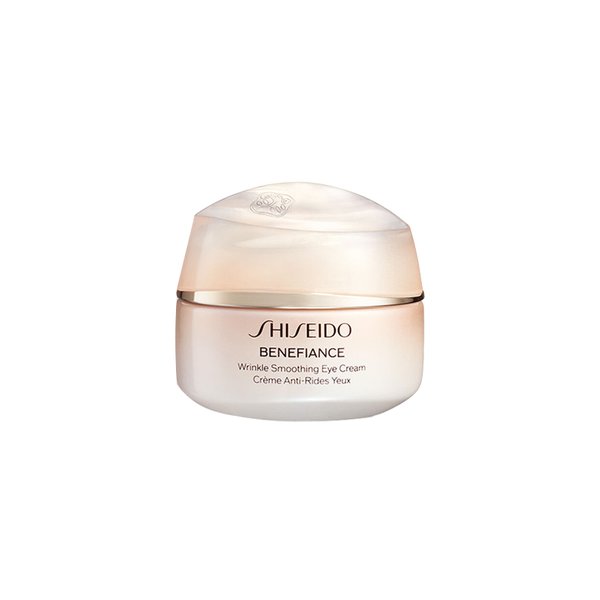 Shiseido Benefiance Wrinkle Smoothing Eye Cream - 15ml