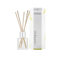 iKOU Aromacology Diffuser Reed - Happiness | Essential oil benefits of Lime. 