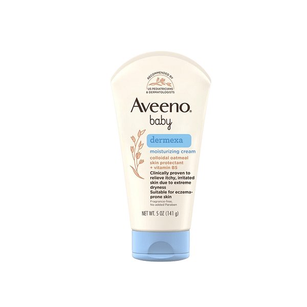 Aveeno Baby Eczema Therapy Moisturizing Cream - 141g