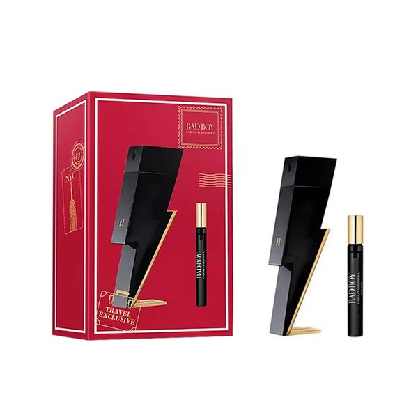 Carolina Herrera Bad Boy Eau de Toilette Gift Set