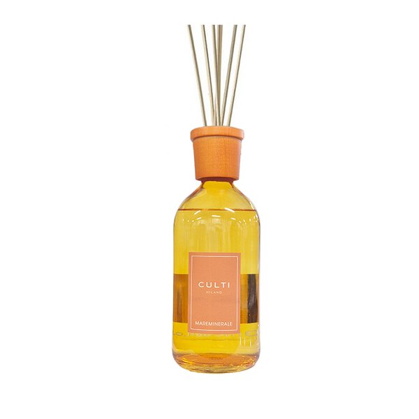 Culti Milano Colours Diffuser Orange 500ml - Mareminerale (Old Packaging)