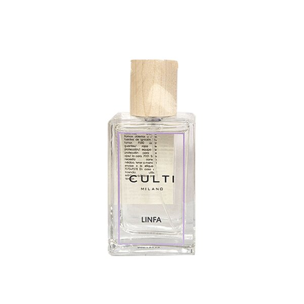 Culti Milano Home Spray 100ml - Linfa