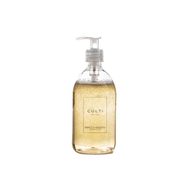 Culti Milano Hand & Body Soap - Tabacco Assoluto