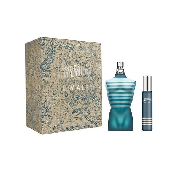 Jean Paul Gaultier Le Male Eau de Toilette Gift Set