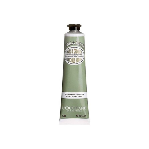 L'Occitane Almond Delicious Hand Cream - 75ml