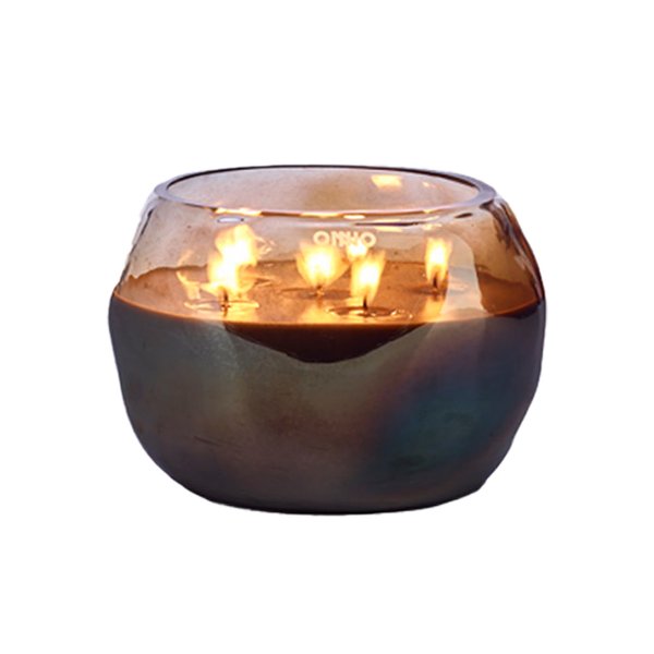 Onno Cape Champagne L Candle - Sage