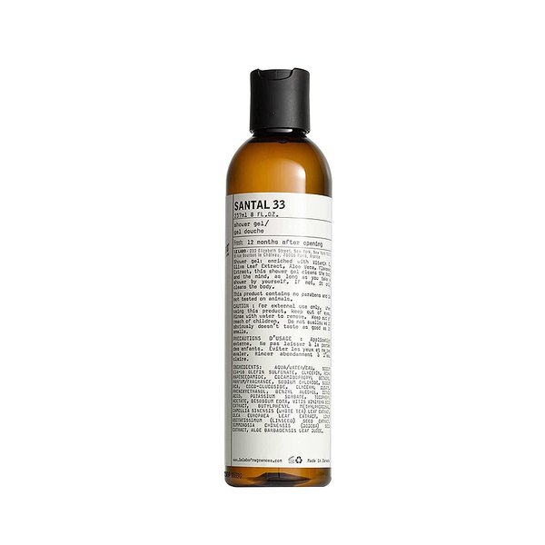 Le Labo Santal 33 Perfuming Shower Gel - 237ml